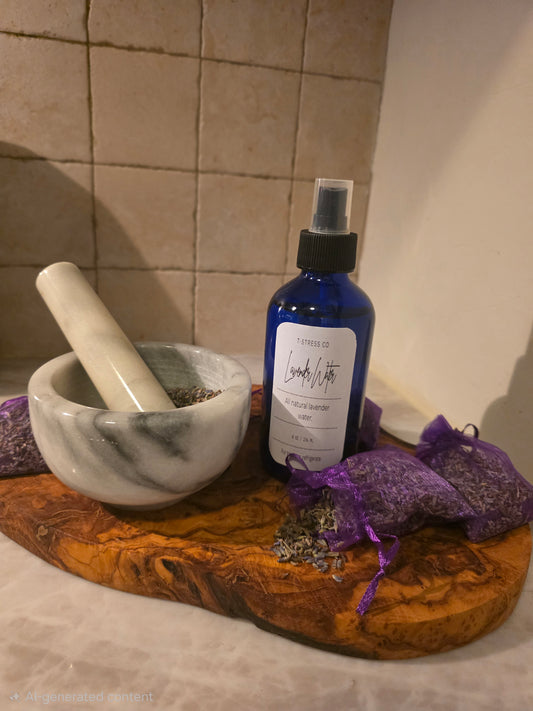 Lavender Water